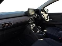 Used Dacia Sandero Journey 90 HP (66 kW) 2023 Green SUV