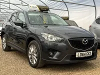 Used Mazda CX-5 Inclusive 2014 Grey SUV