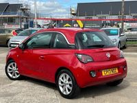 used Vauxhall Adam 1.2i Jam 3dr