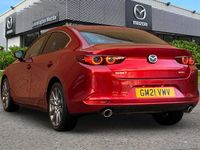 Used Mazda 3 Inclusive 186 HP (136 kW) 2021 Red Sedan