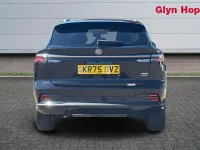 New MG HS SE 299 HP (219 kW) 2025 Black SUV