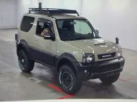 Begagnad Suzuki Jimny Adventure 85 HK (62 kW) 2013 Vit SUV
