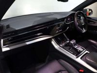 used Audi Q8 50 TDI Quattro S Line 5dr Tiptronic [Leather]