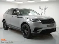 Used Land Rover Range Rover Velar 2023 Grey SUV