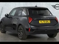 Used Mini Cooper Hatch 113 kW (154 HP) 2026 Black Hatchback
