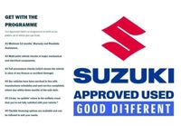 used Suzuki Swift 1.2 Dualjet 83 12V Hybrid SZ-L 5dr
