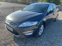Used Ford Mondeo Business Edition 2014 Grey Hatchback