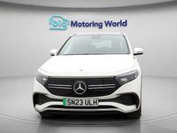 Used Mercedes EQA250+ AMG line 139 kW (190 HP) 2023 SUV