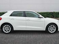Used Audi A1 Sport 108 HP (79 kW) 2023 White SUV
