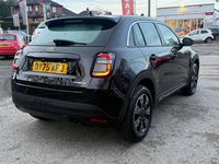 Used Fiat 600 S 2025 Black SUV