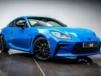 Used Toyota GR86 234 HP (172 kW) 2023 Blue Coupe