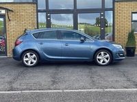 used Vauxhall Astra 1.6 SRI 5d 113 BHP Hatchback