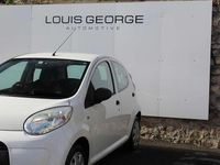 Used Citroën C1 VTR Sport 68 HP (50 kW) 2011 White Hatchback