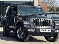 Used Jeep Wrangler Sahara 200 HP (147 kW) 2020 SUV