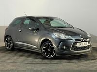 Używany Citroën DS3 110 KM (80 kW) 2013 Szary Hatchback