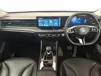 Used MG HS Trophy 169 HP (124 kW) 2024 Red SUV