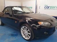 Used Mazda MX5 Inclusive 2007 Black Cabriolet