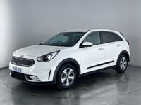 used Kia Niro 1.6 GDi Hybrid 2 5dr DCT