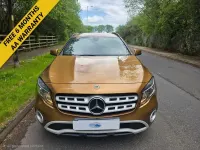Käytetty Mercedes GLA200 SE 136 HP (100 kW) 2017 Peessi Katumaasturi