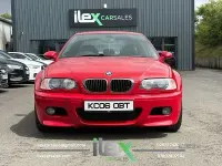 Used BMW M3 M Performance 333 HP (244 kW) 2006 Red Coupe