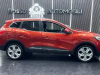 Used Renault Kadjar Dynamique 110 HP (80 kW) 2015 Red SUV