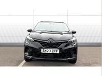 Used Renault Captur Rive Gauche 91 HP (66 kW) 2023 Black SUV
