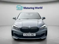Used BMW 128 M Sport 265 HP (194 kW) 2023 Grey Hatchback