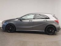 used Mercedes A160 A-ClassAMG Line 5dr Auto