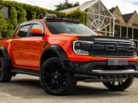Used Ford Ranger Raptor 288 HP (211 kW) 2023 Orange Pickup