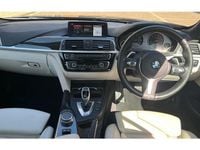 Used BMW 420 M Sport 184 HP (135 kW) 2019 Blue Cabriolet