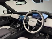 Used Land Rover Range Rover Sport First Edition 530 HP (389 kW) 2023 Black SUV