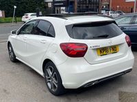 used Mercedes A200 A-Class 2.1D Sport Edition+ Auto 5dr