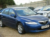 Used Mazda 6 2004 Hatchback