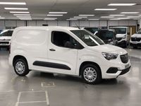 used Vauxhall Combo 2300 1.5 Turbo D 100ps H1 Sportive Van