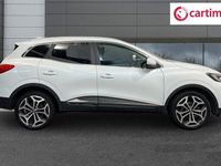 Used Renault Kadjar GT-Line 160 HP (117 kW) 2020 White SUV