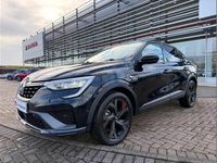 Used Renault Arkana R.S. 140 HP (102 kW) 2022 Black SUV