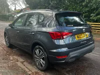 Ny Seat Arona SE Technology 2025 Grå SUV