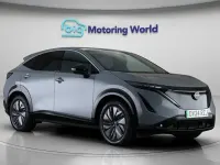 Usado Nissan Ariya Advance 22 kW (30 CV) 2024 SUV