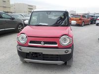 Used Suzuki Kei 2014 Pink Hatchback