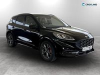 Used Ford Kuga ST-Line 225 HP (165 kW) 2023 Black SUV