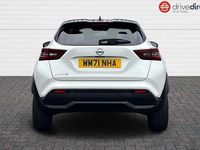 Used Nissan Juke Tekna 117 HP (86 kW) 2020 SUV