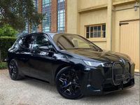 New BMW iX M Sport 300 kW (408 HP) 2025 Black SUV