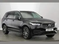 Used Volvo XC90 Momentum 235 HP (172 kW) 2022 Black SUV
