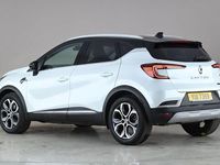 Second-hand Renault Captur Techno 143 CP (105 kW) 2023 Alb SUV