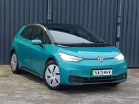 Used VW ID.3 Pro Performance 150 kW (204 HP) 2021 Turquoise Hatchback