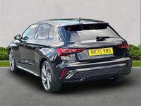 Used Audi A3 Black Edition 147 HP (108 kW) 2025 Other Hatchback