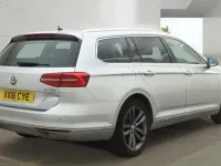 Used VW Passat GT 2016 Silver Estate
