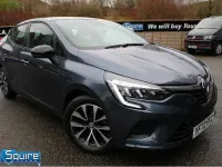 Used Renault Clio Evolution 90 HP (66 kW) 2022 Titanium grey Hatchback
