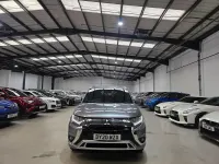 Used Mitsubishi Outlander P-HEV 2020 Grey SUV