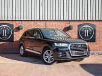 used Audi Q7 3.0 TDI QUATTRO S LINE 5d AUTO 215 BHP Estate